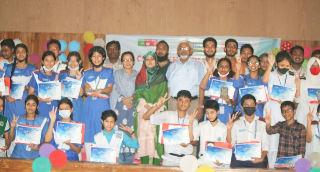 বাংলাদেশে অনুষ্ঠিত অলিম্পিয়াড