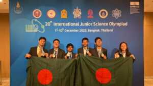 বাংলাদেশ জুনিয়র সায়েন্স অলিম্পিয়াড